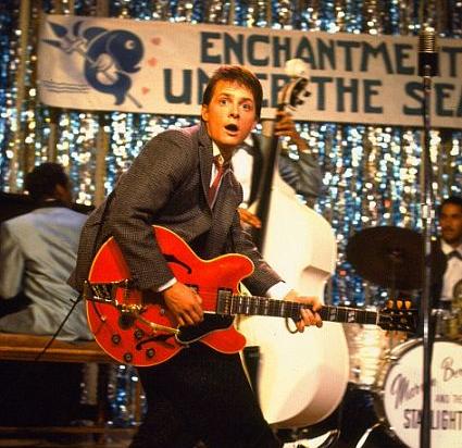 Marty singing - Marty singing in the concert 'ENCHANTMENT UNDER THE SEA'