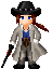 Irvine Kineas.. - A sniper which joined the Balamb Seeds to assasinate sorceress Edea.