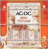 ac-dc album - ac-dc, High Voltage album