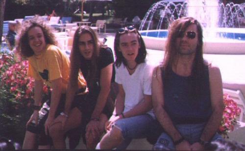 bruce dickinson - bruce and his band,skunkwork