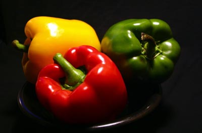 peppers - a photo of peppers