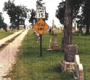 dead end - dead end - the image