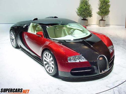 Bugatti - This is it please answer back