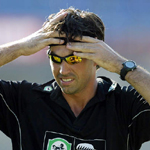 Stephen Fleming - A captain who has always been on the tougher side of it..