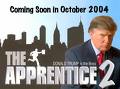 The Apprentice - The Donald