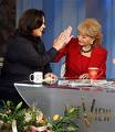 The View - Rosie and Barbara