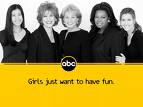 The View - Cast of the show