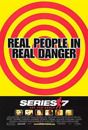 Series 7: The Contenders - It is the seventh season of the hit reality tv series ‘The Contenders’ in which contestants are licensed to kill each other, with the last survivor winning a large cash prize.