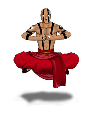 Monk - Hey! I wish I cud do this... but... anyways... this guy is the expert.