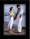 sweet couple - couple at the beach.so sweet and contented