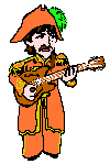 beatle boy said to be the vegetarian - beatles