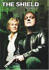 The Shield - The Shield Season 4 cover
