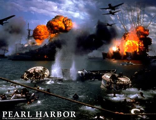 pearl harbor - pearl harbor is the movie to watch... its so good...