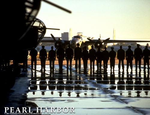 pearl harbor - pearl harbor is the movie to watch... its so good...