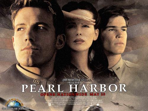 pearl harbor - pearl harbor is the movie to watch... its so good...