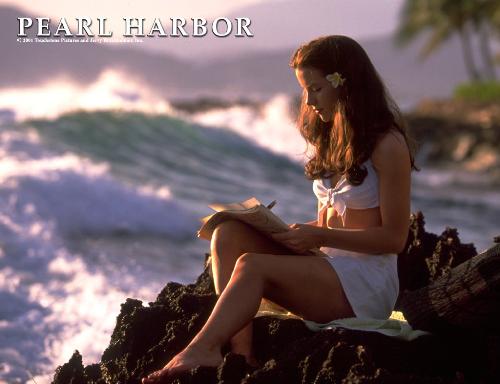 pearl harbor - pearl harbor is the movie to watch... its so good...