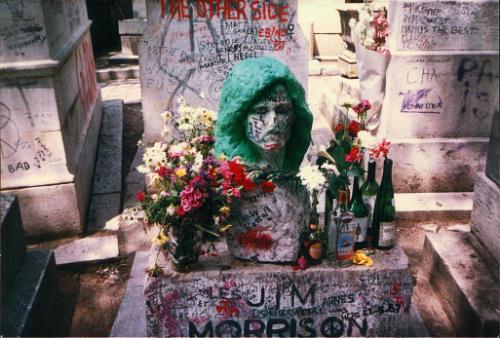 Jim Morrison - Tumb's Jim