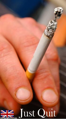 Anti-Smoking - Anti-Smoking advertisment