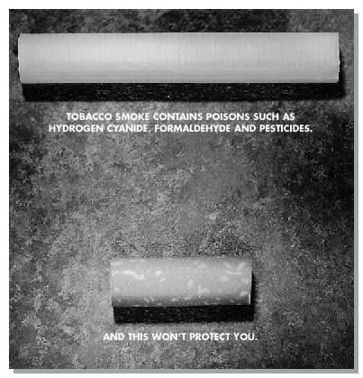 Anti-Smoking - Anti-Smoking advertisment