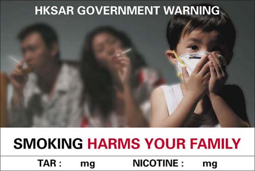 Anti-Smoking - Anti-Smoking advertisment