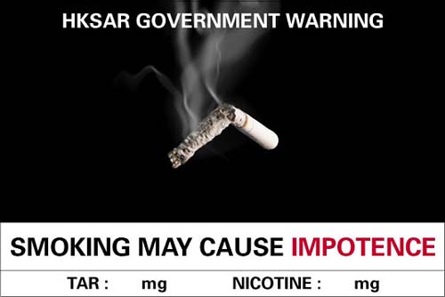 Anti-Smoking - Anti-Smoking advertisment