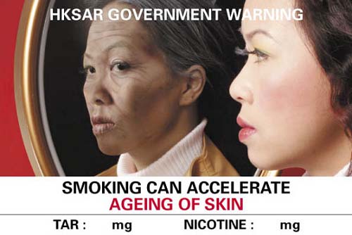 Anti-Smoking - Anti-Smoking advertisment