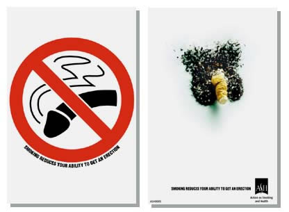 Anti-Smoking - Anti-Smoking advertisment