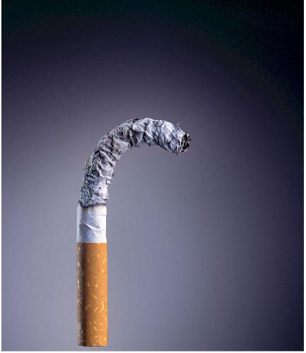 Anti-Smoking - Anti-Smoking advertisment