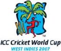 cricket world cup - icc world cup 2007