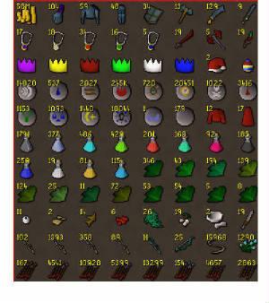 runescape dream - all runescape lovers wish they had dis