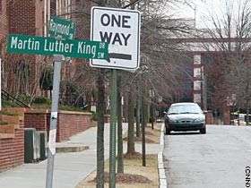 MLK streets traverse nation's past, future - MLK streets traverse nation's past, future MLK streets traverse nation's past, future MLK streets traverse nation's past, future - MLK streets traverse nation's past, future MLK streets traverse nation's past, future