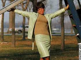 Oscar buzz revives interest in real-life 'Dreamgir - Oscar buzz revives interest in real-life 'Dreamgirl' Oscar buzz revives interest in real-life 'Dreamgirl'