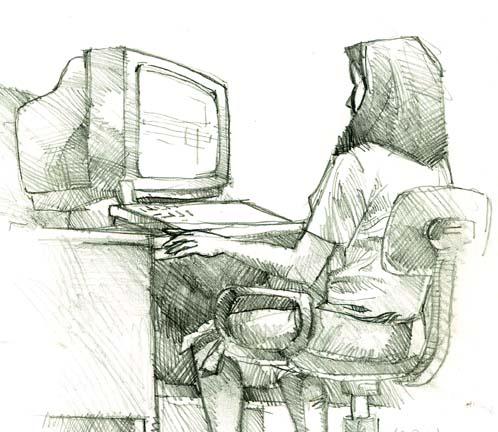 Don't you just love the internet? - Learn and earn. Listen to music. Watch movies and clips. Read the news. Buy some stuff. Meet new friends and find your old chums. Or why not simply pass your time. All this can be done online.