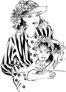 spring fashion - this is a phtot about spring fashion.