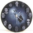 clock - The image of a clock representing the 24 hours in a day