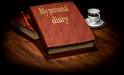 Personal Diary - Is it good to write all the personal things in your diary.