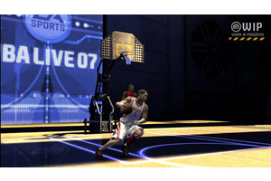 nba 07 - nba live 2007