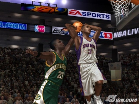 nba 07 - nba live 2007