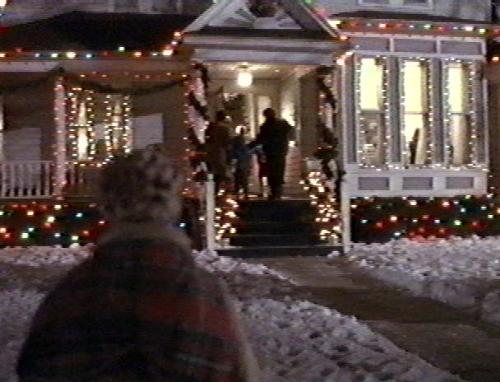home alone - A picture of home alone
