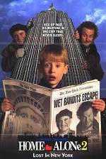 home alone - A poster of home alone