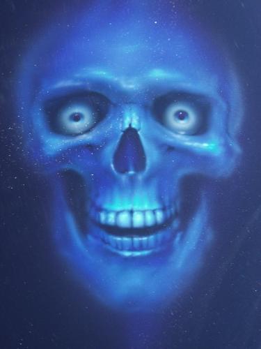 The Ghost - hooooooooooooooo. feared .
