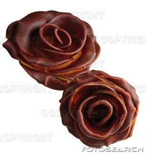 Roses of chocolate from me to you - Nice gift.You don't need buy separate.Roses and chocolate at one