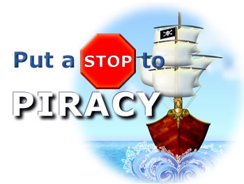 Stop Piracy - Kill Piracy!!