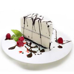 cream cake - do you like the cream or the cake???? - hey guys... when you buy a piece of cream cake, which part of slice you like the most... cream or the cake???? i love the cream part.... its yummy.... i like almost all the flavours... how about you????