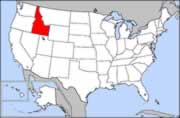 Idaho, the US state with a made-up name  - Idaho, the US state with a made-up name 
Idaho, the US state with a made-up name 
