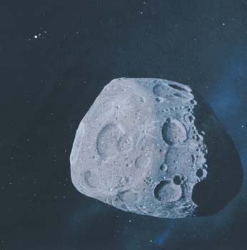 asteroid - Asteroid could hit Earth