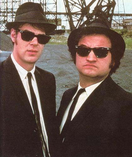brothers - they always are best friends and make a tough team.