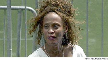 let us all pray for whitney's immediate recovery. - whitney on her dark days of her life.