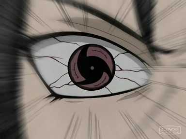 Sharingan - You can only use this sharingan if you have killed your best friend.