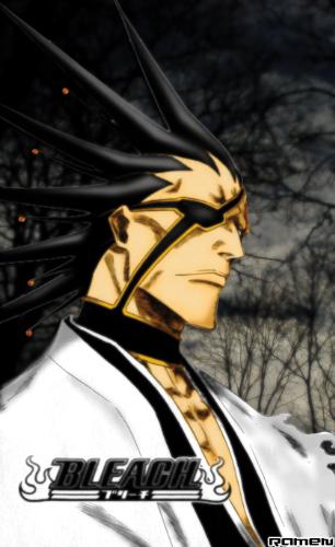 Bleach - Kenpachi Zanraki
